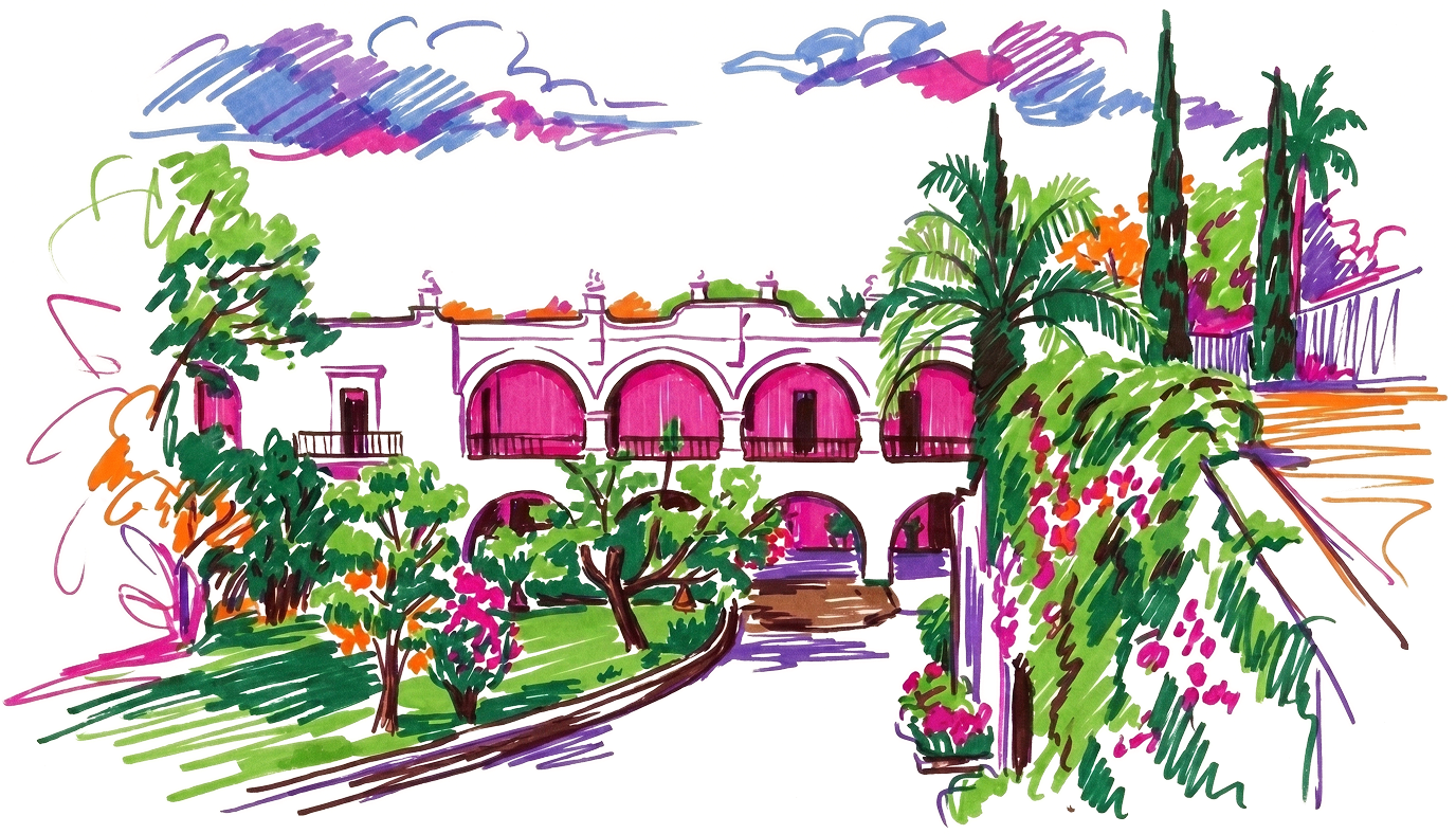 Hacienda San Gaspar
